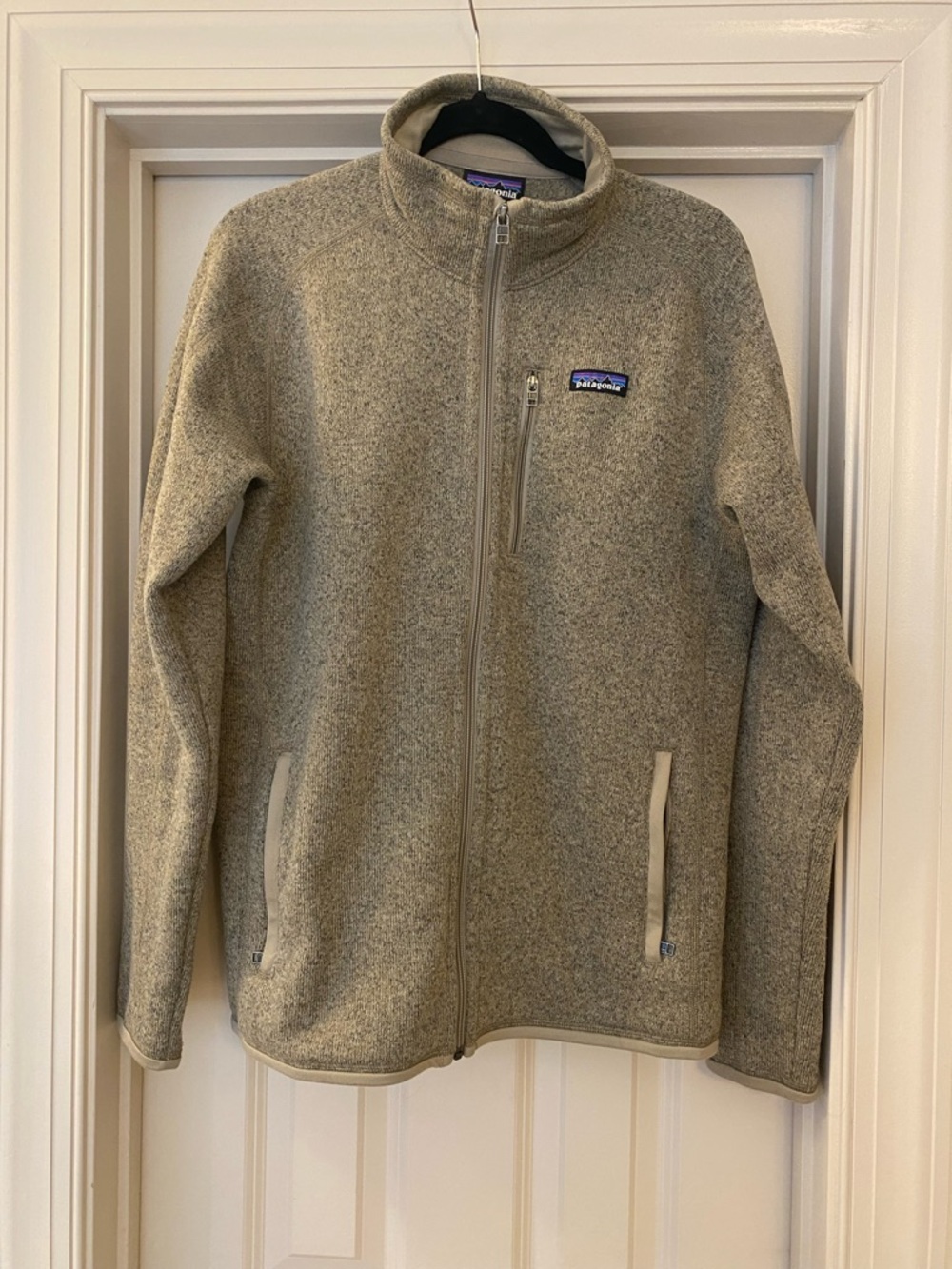 Patagonia Medium Better Sweater Full-Zip Fleece Jacket